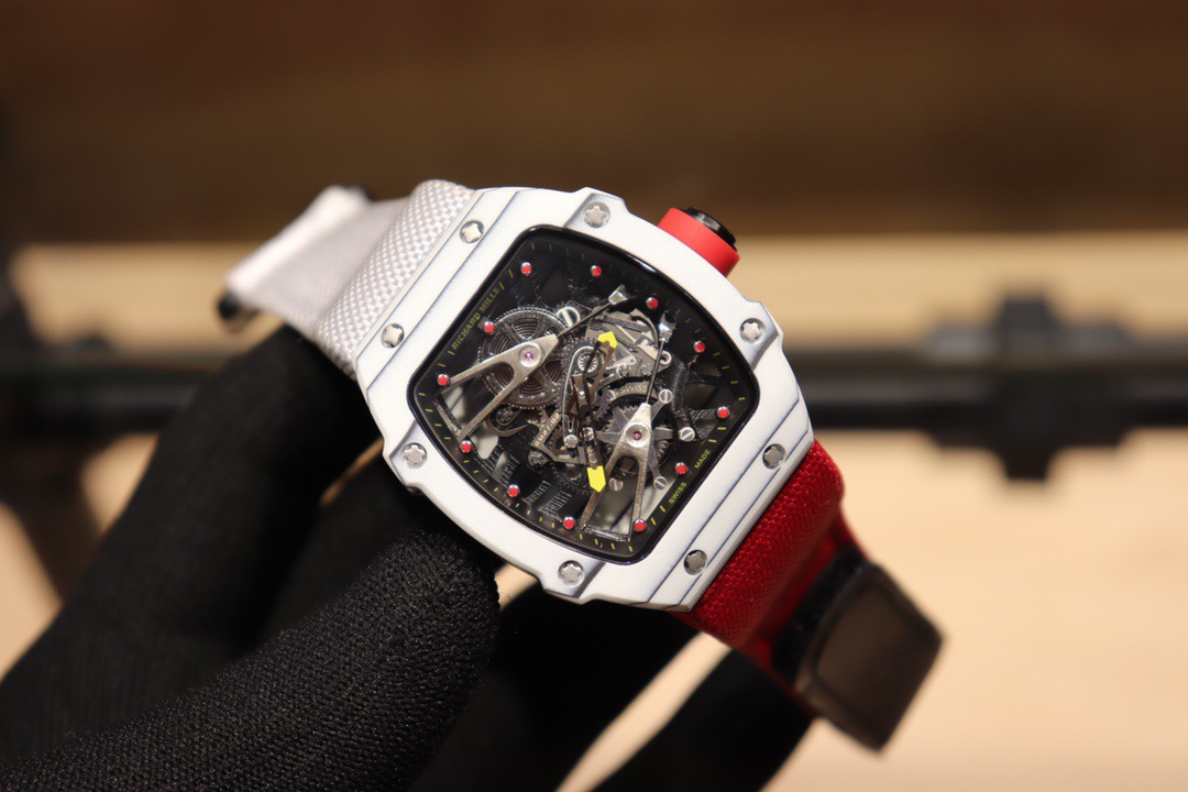 Richard Mille Men’s Collection RM 27-02 Watch