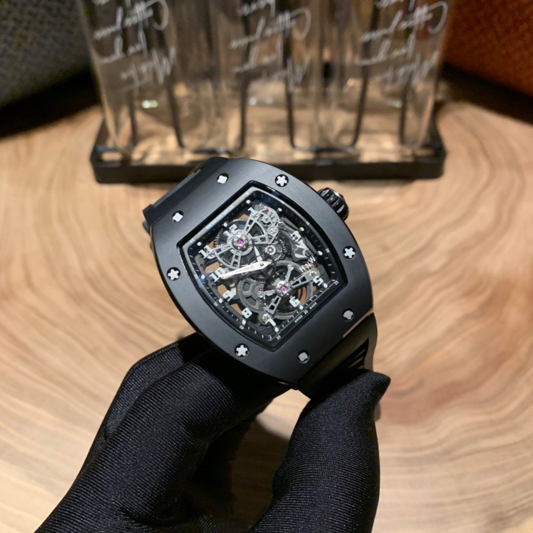 Richard Mille RM17-01 Ceramic Luxury Top-Quality Watch