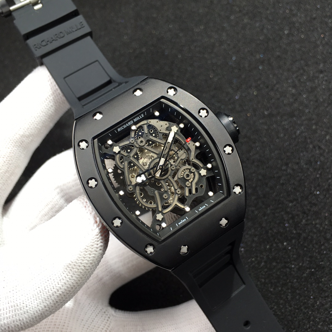 Richard Mille RM 055 Bubba Watson Men’s Collection Watch