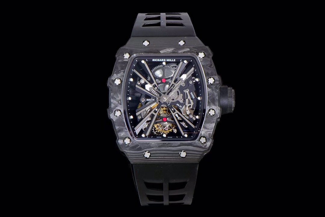 Richard Mille RM12-01 Tourbillon Limited Editions