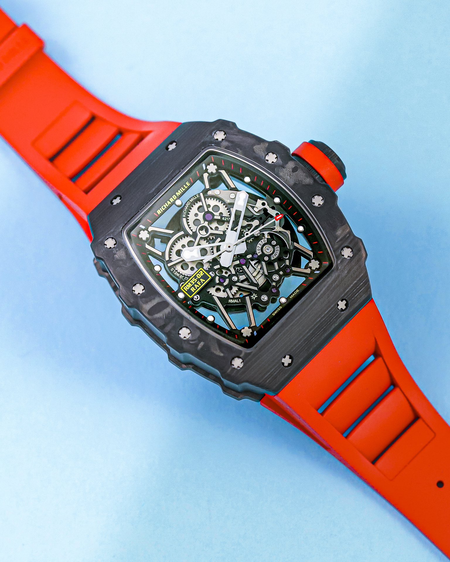 Richard Mille RM35-02 Men’s Mechanical Watch