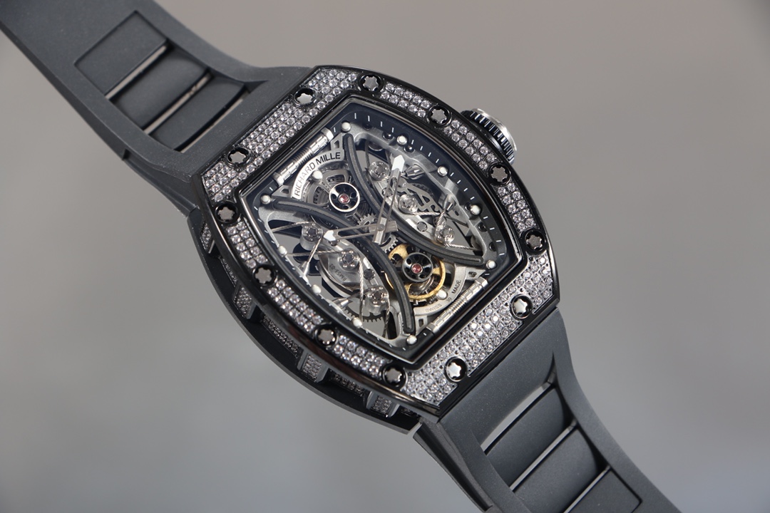 RICHARD MILLE RM53-01 Suspended Skeleton Movement Collection