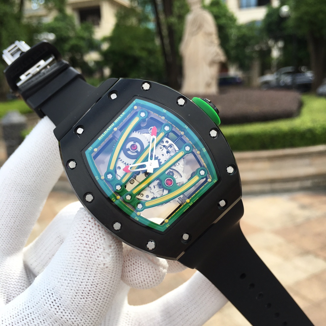 Richard Mille RM59-01 Men’s Collection Watch