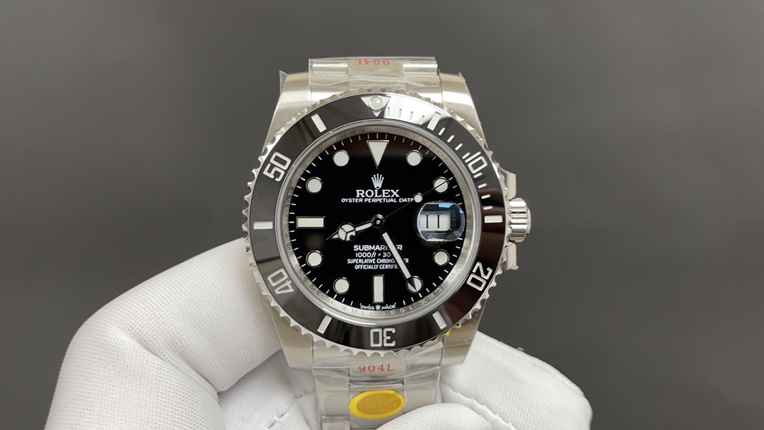 The Rolex Submariner Series 116610LN97200