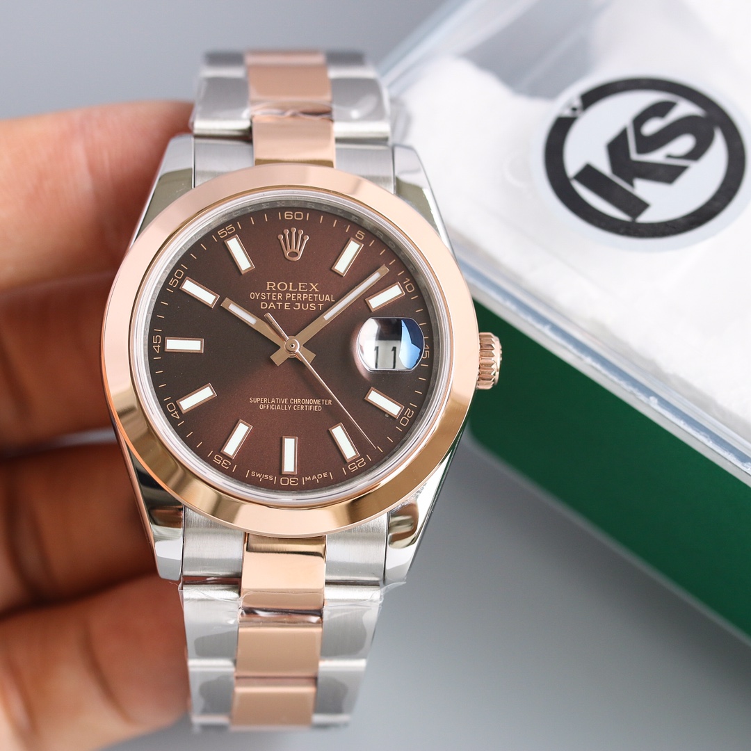 Rolex Datejust Men’s Mechanical Watch