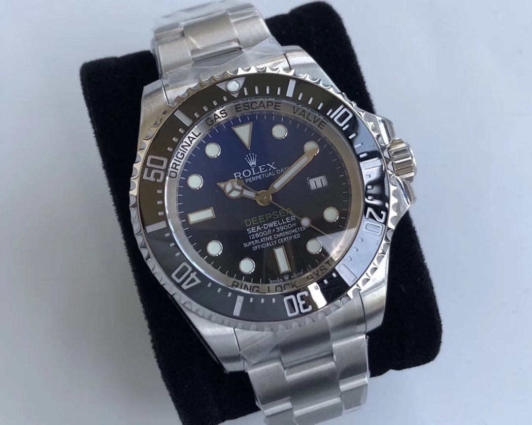 Rolex D-Blue Gradient Blue Sea-Dweller 126660