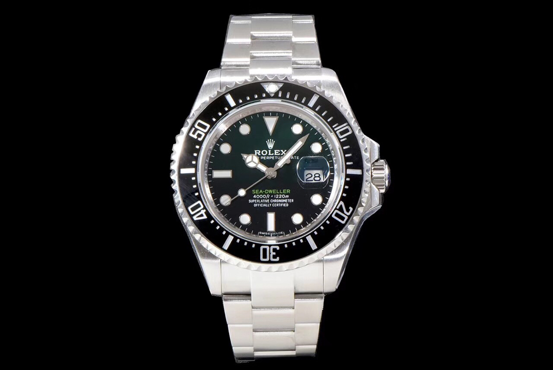 Rolex Sea-Dweller Collection M126603-0001 Watch