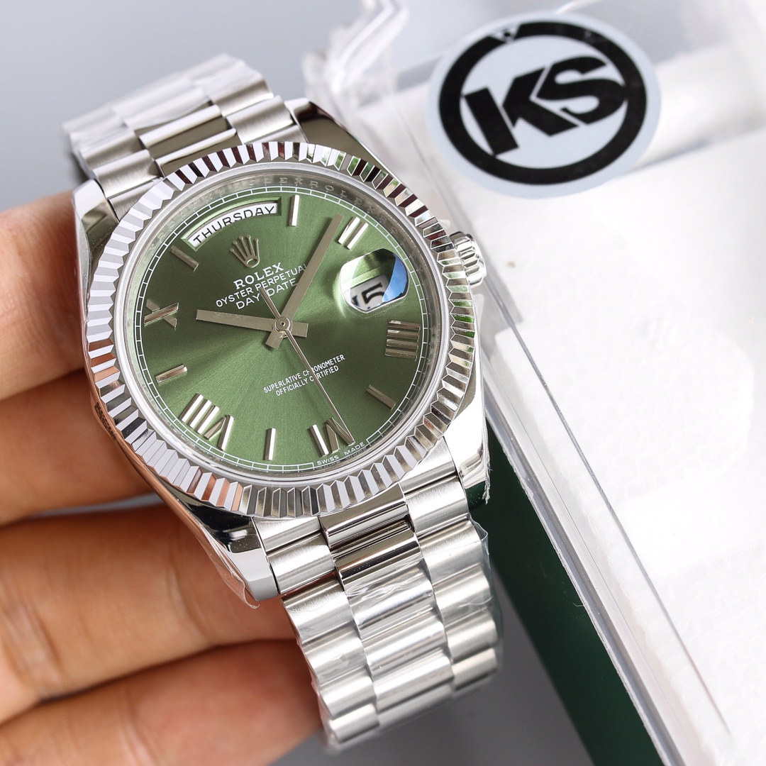 Rolex Datejust Series Mechanical Watch