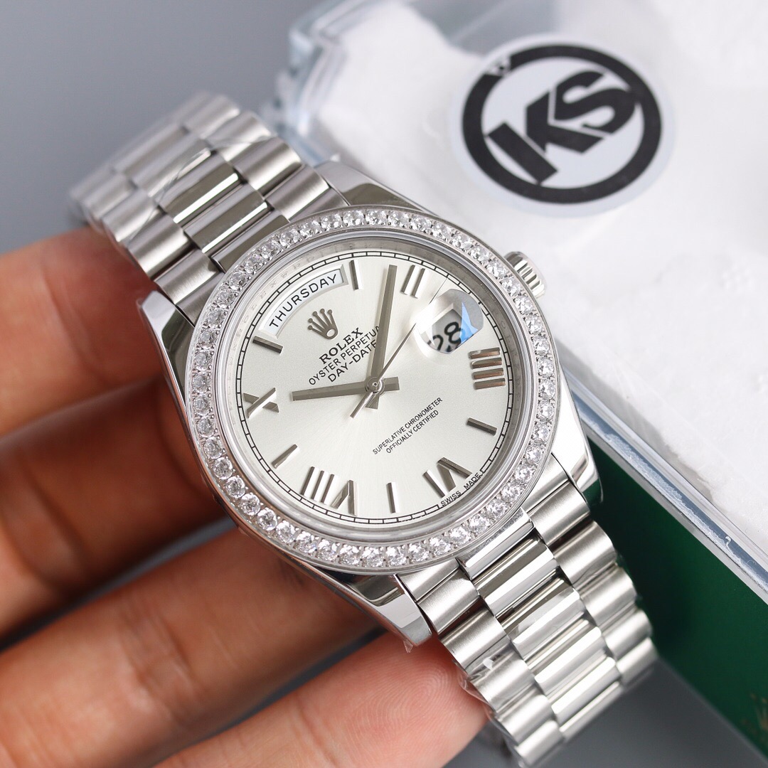 Rolex Datejust Series Mechanical Watch