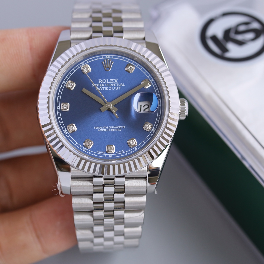 Rolex Datejust Series Mechanical Watch