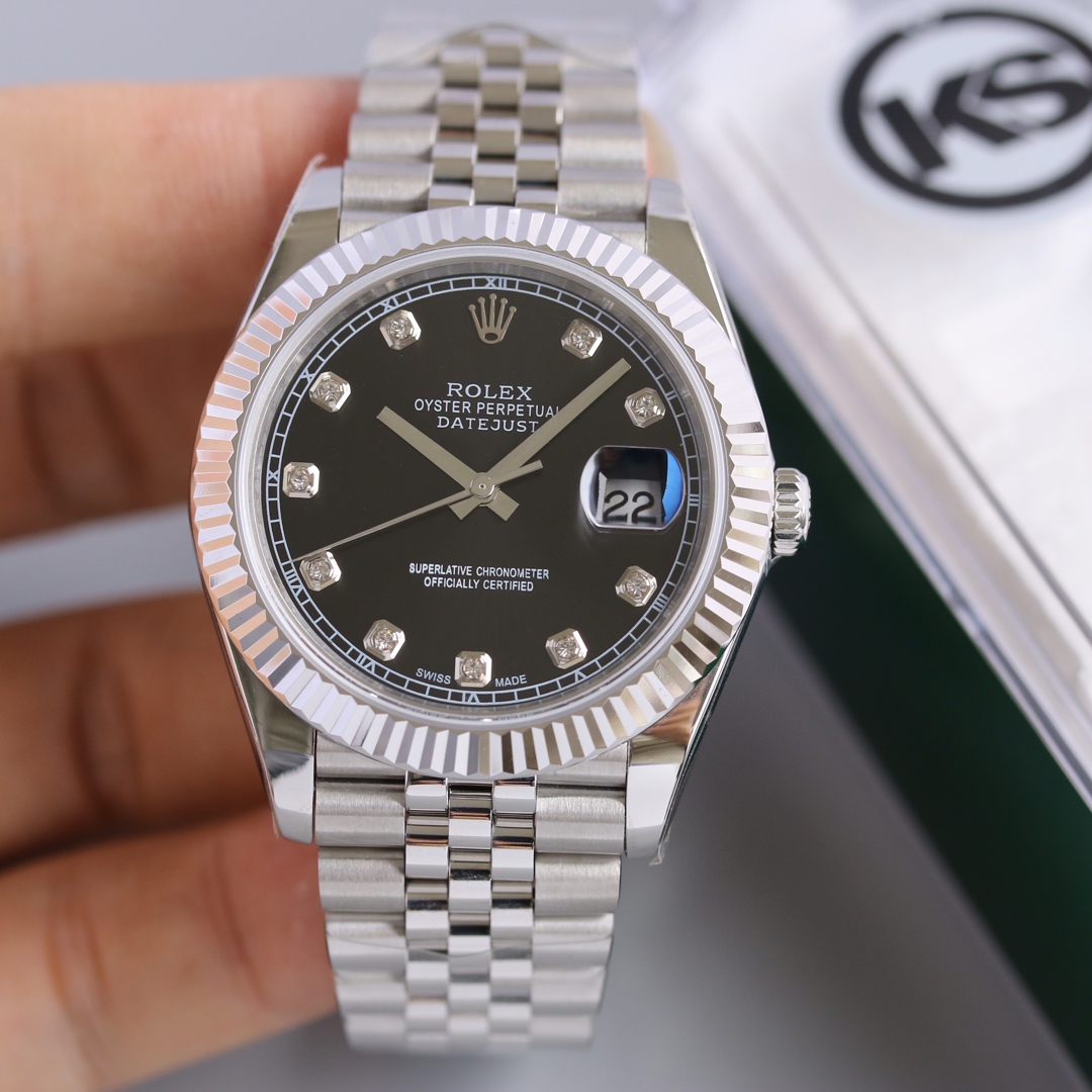 Rolex Datejust Series Mechanical Watch