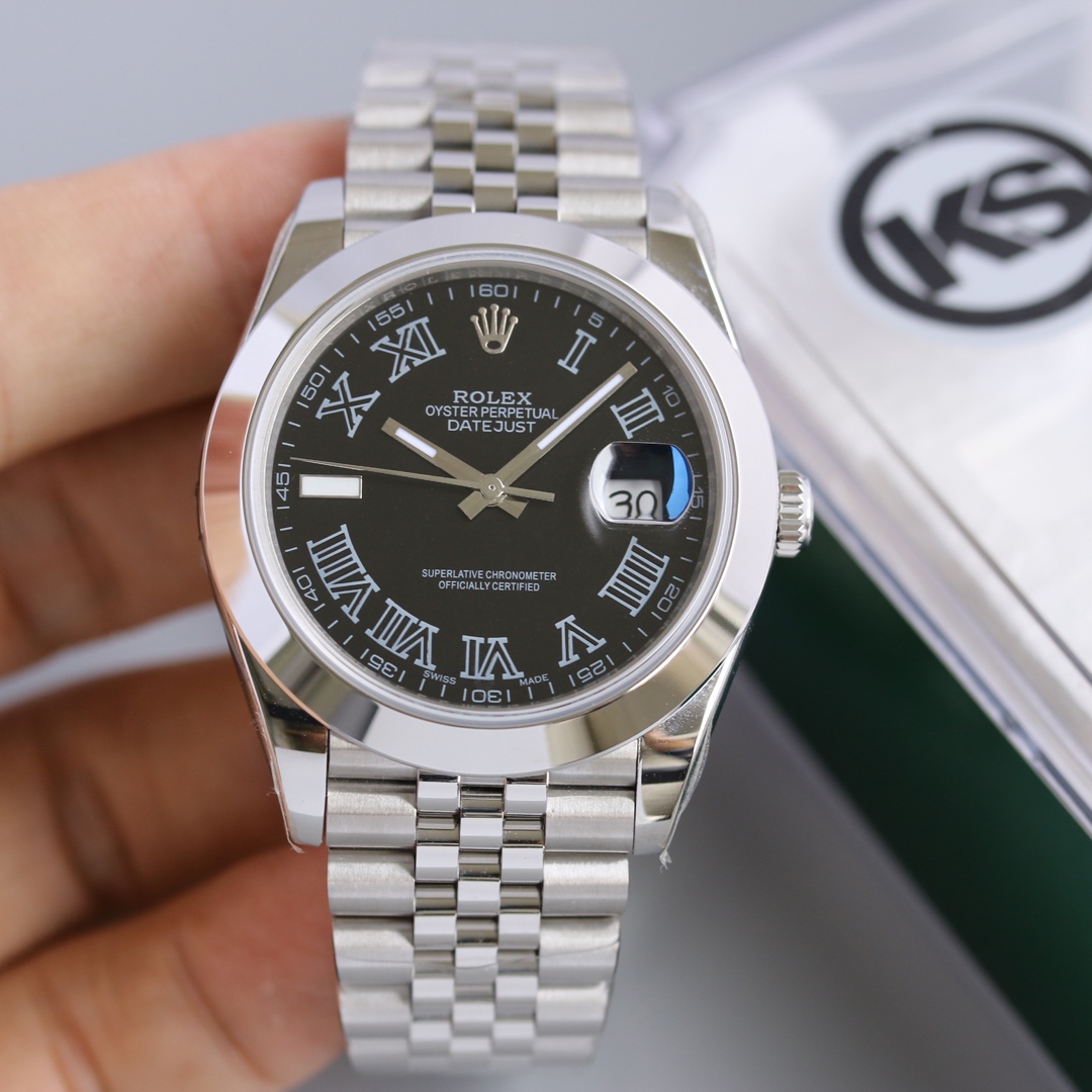 Rolex Datejust Series Mechanical Watch