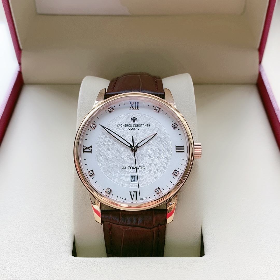 Vacheron Constantin Heritage Collection Watch