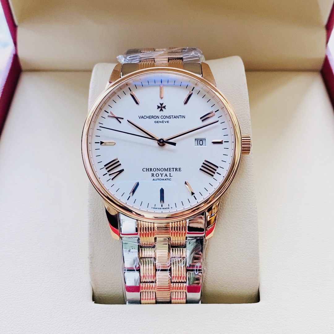 Vacheron Constantin Heritage Collection Watch