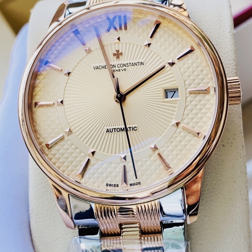 Vacheron Constantin Heritage Collection Watch