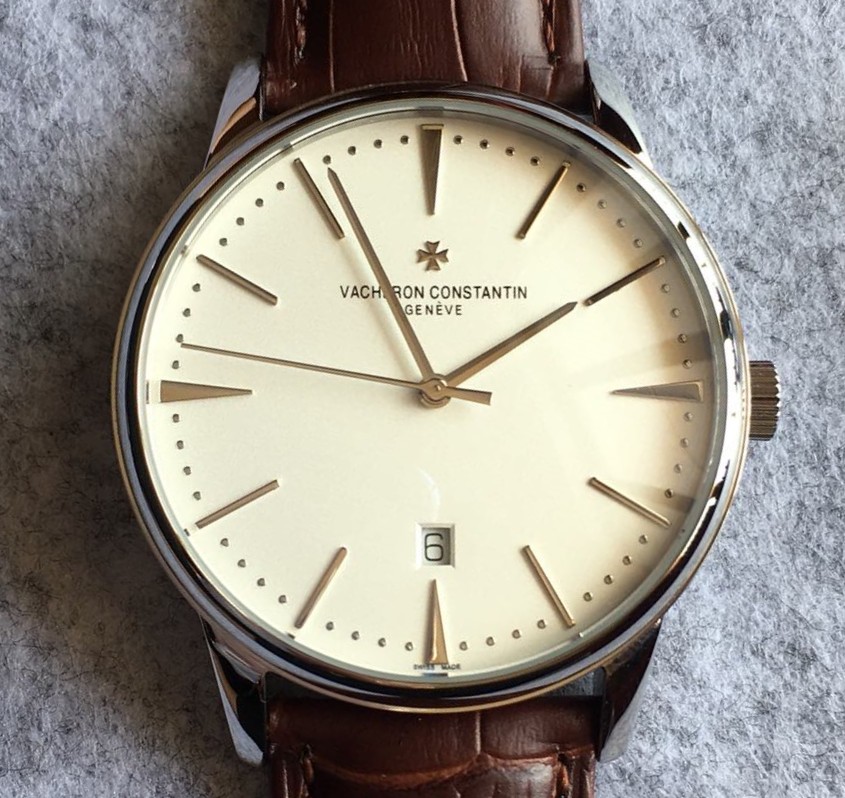 Vacheron Constantin Heritage Collection Watch