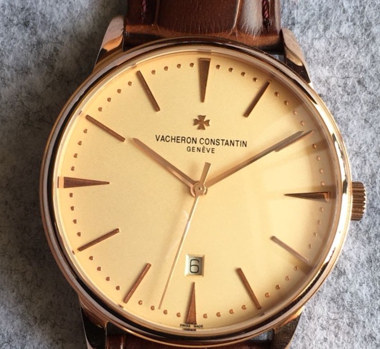 Vacheron Constantin Heritage Collection Watch