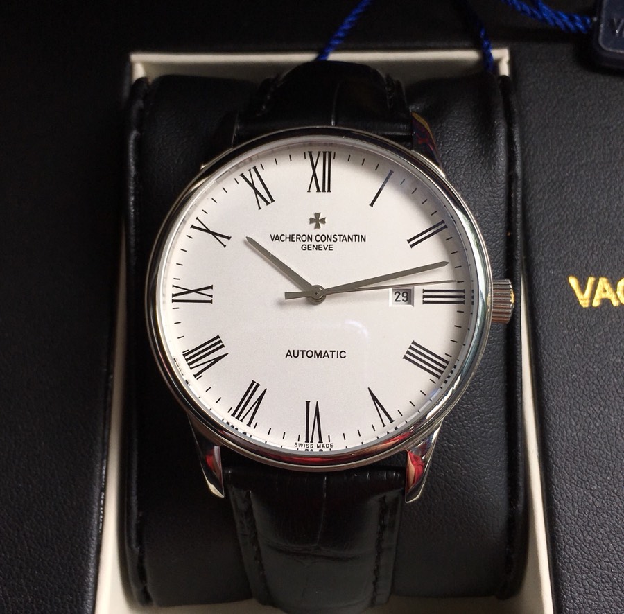 Vacheron Constantin Heritage Collection Watch