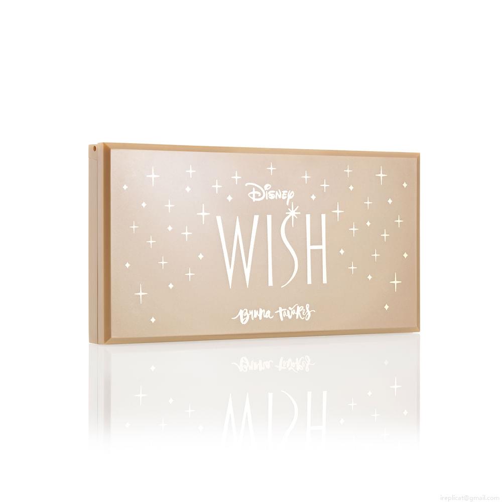 Paleta de Sombras Bruna Tavares Bt Wish Magic In Every Wish 10 g