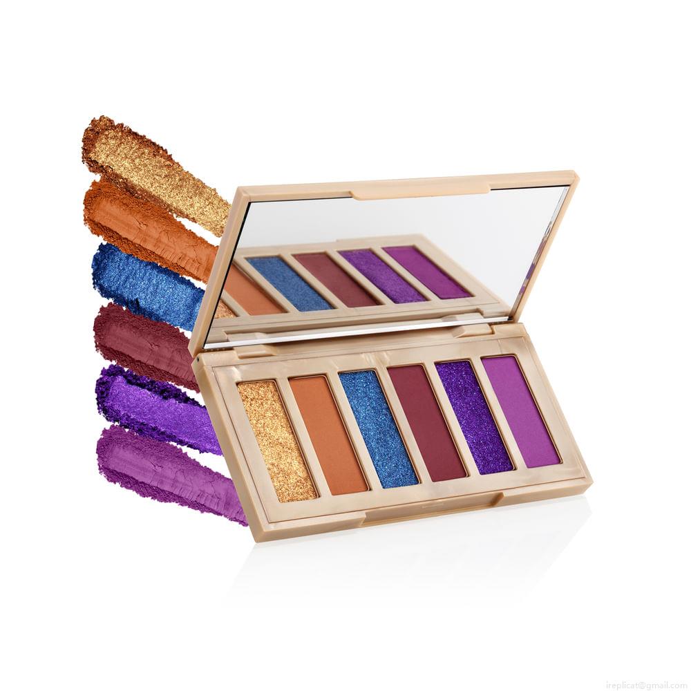 Paleta de Sombras Bruna Tavares Bt Wish Magic In Every Wish 10 g