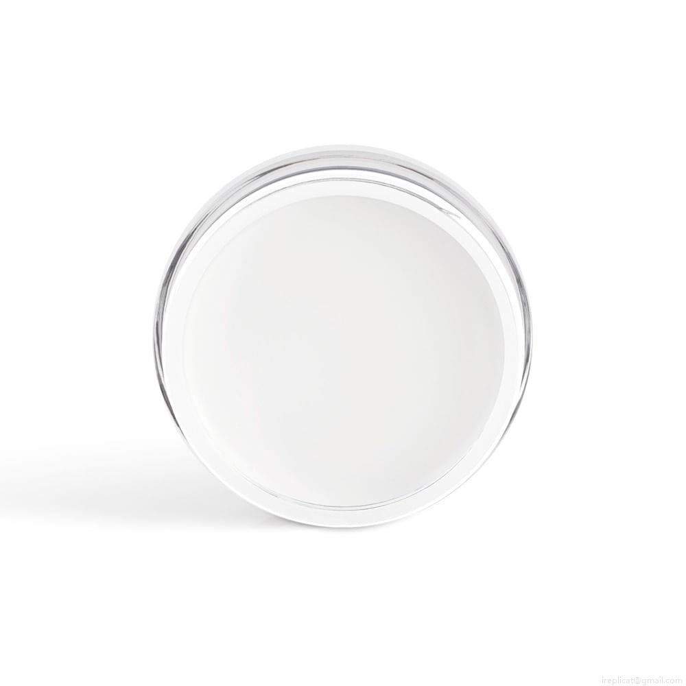 Delineador Em Gel Cremoso Inglot Amc Branco 76 5,5 g