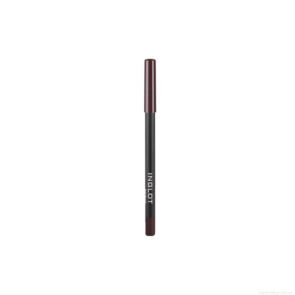 Lápis De Olho Inglot Kohl Marrom 09 1,2 g