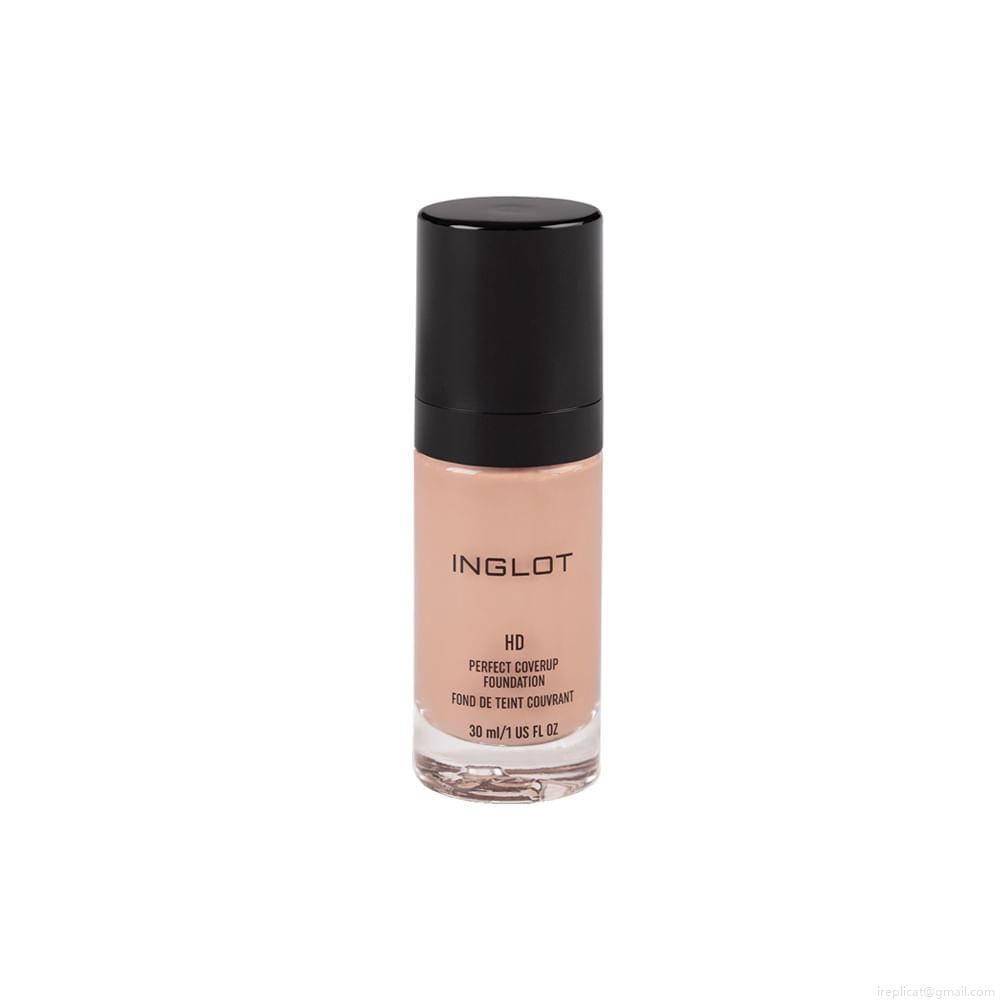 Base Líquida HD Inglot Perfect Coverup 80 Lc 30 ml