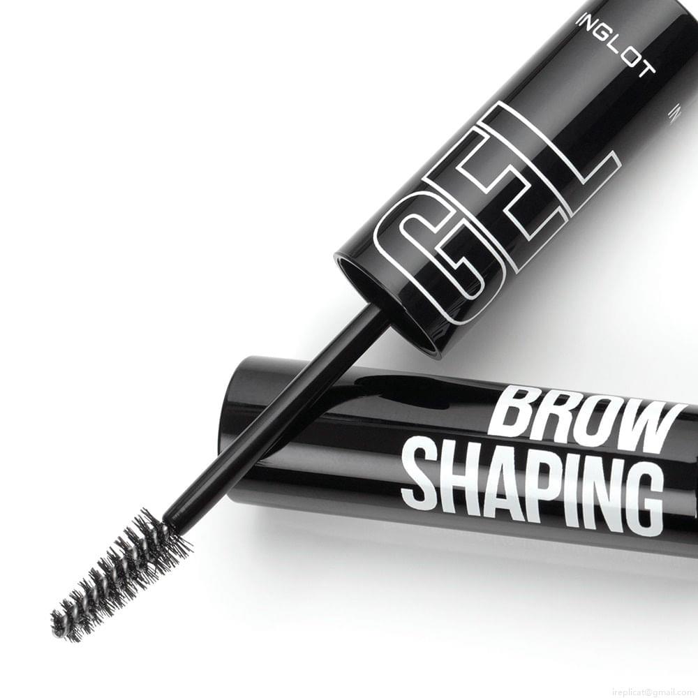 Gel Para Sobrancelhas Inglot Brow Shaping Incolor 4 ml