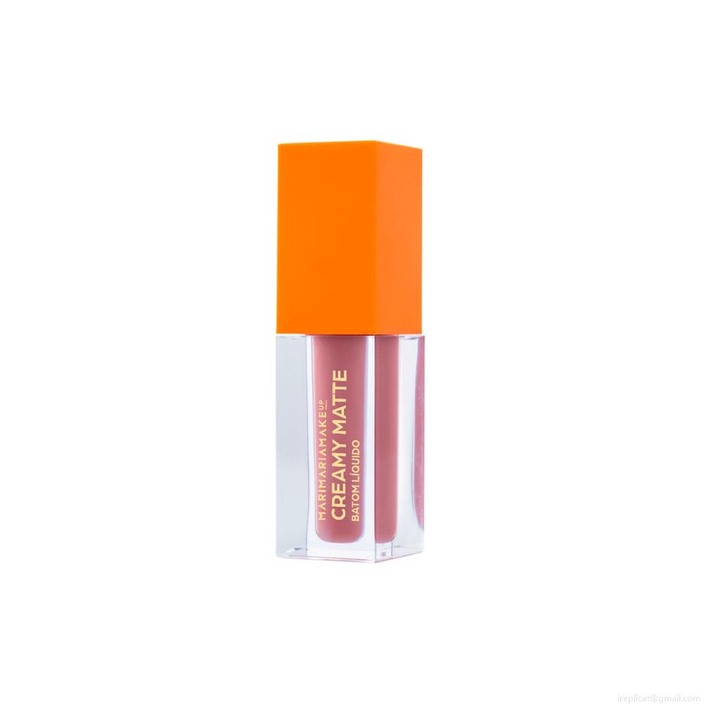 Batom Líquido Matte Mari Maria Creamy Lavish 3,8 ml