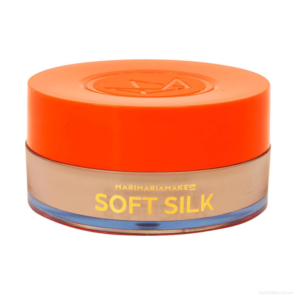 Pó Facial Mari Maria Soft Silk Delicate 15 g