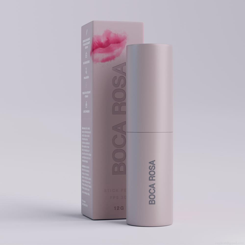 Blush Boca Rosa Stick Jampa 5 g