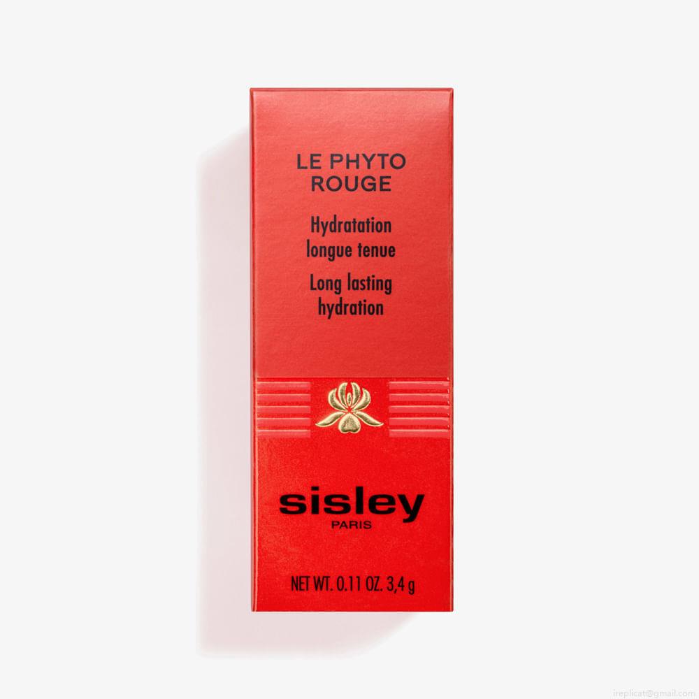 Batom Cremoso Cintilante Sisley Phyto-Rouge Rose Tokyo 201 3,4 g