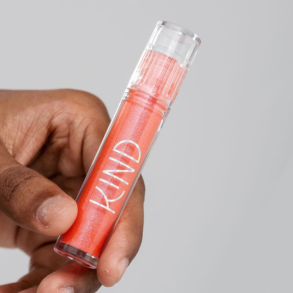 Gloss Labial Kind Beauty Graça 4,5 g