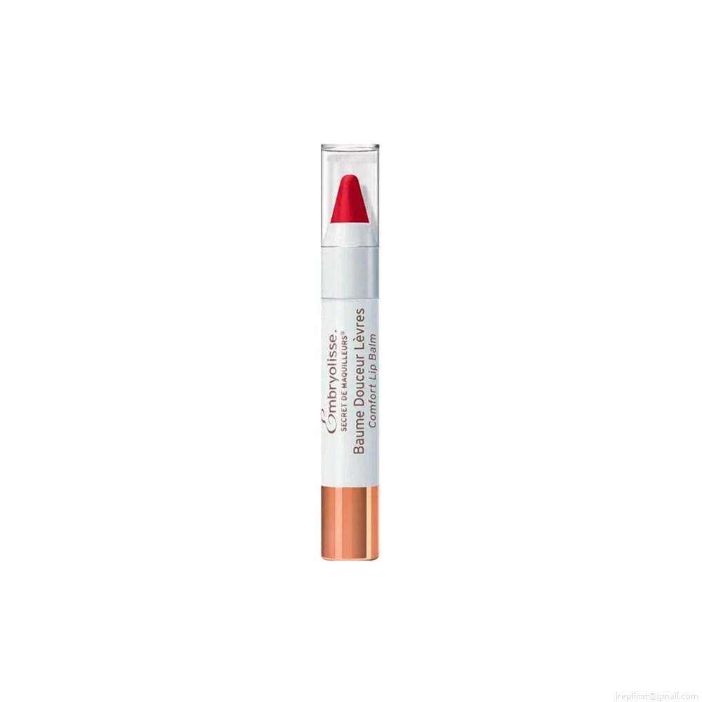 Lip Balm Hidratante Embryolisse Douceur Lèvres Vermelho Intenso 2,5 g