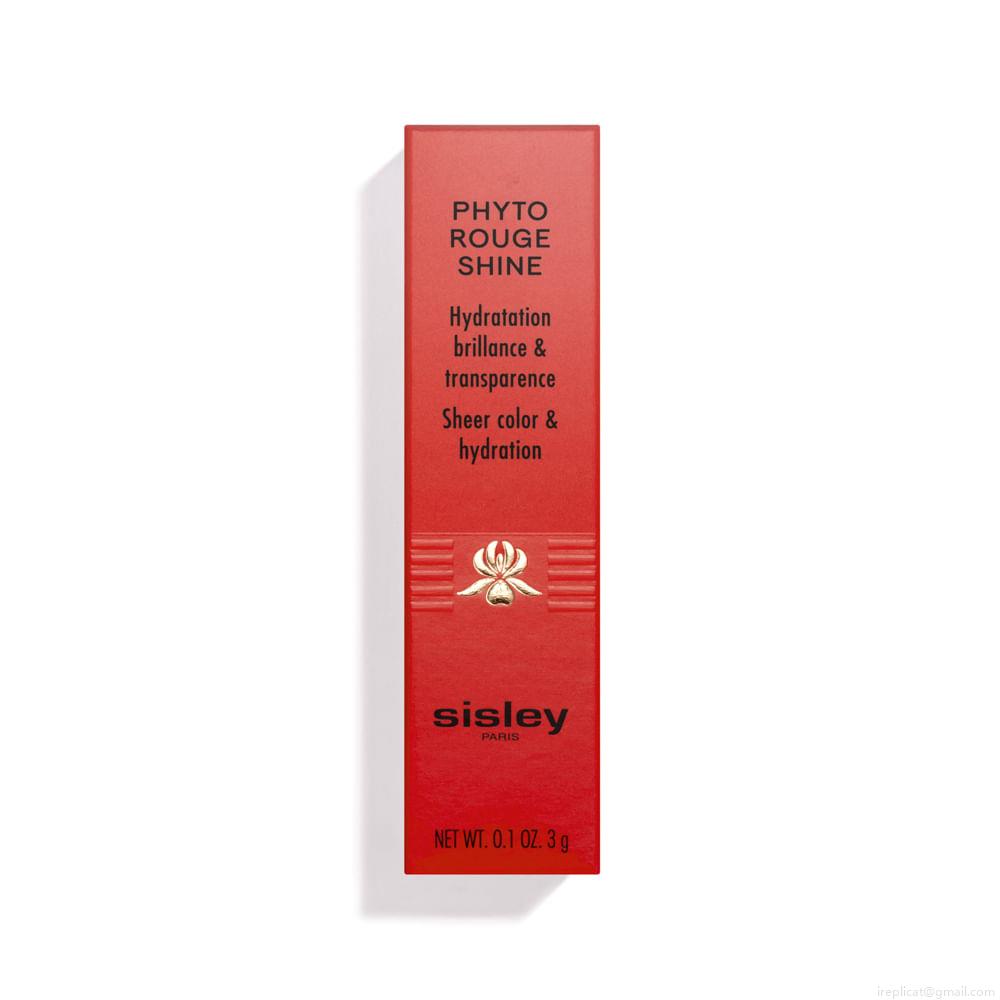 Batom Cremoso Cintilante Sisley Phyto-Rouge Shine 13 Sheer Beverly Hills 3 g