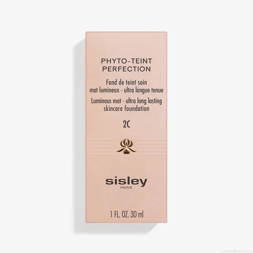 Base Líquida Matte Sisley Phyto-Teint Perfecton 2C Soft Beige 30 ml