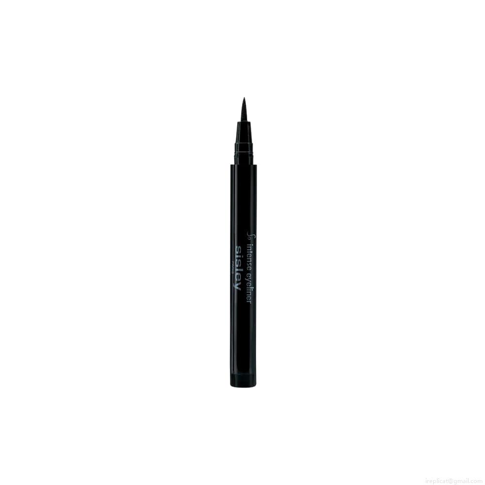 Caneta Delineadora Líquida Matte Sisley So Intense Eyeliner 1 Deep Black 1 ml