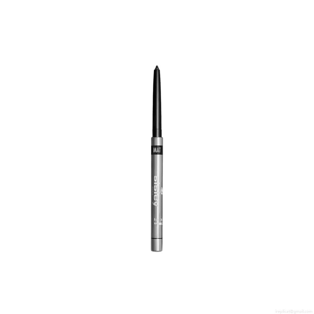 Lápis Delineador Cremoso Matte Sisley Phyto-Khol Star Waterproof 1 Matte Onyx 0,3 g