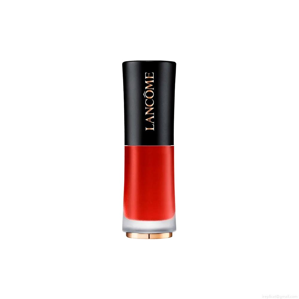 Batom Líquido Cremoso Matte Lancôme L'Absolu Rouge Drama Ink French Touch 196 6 ml