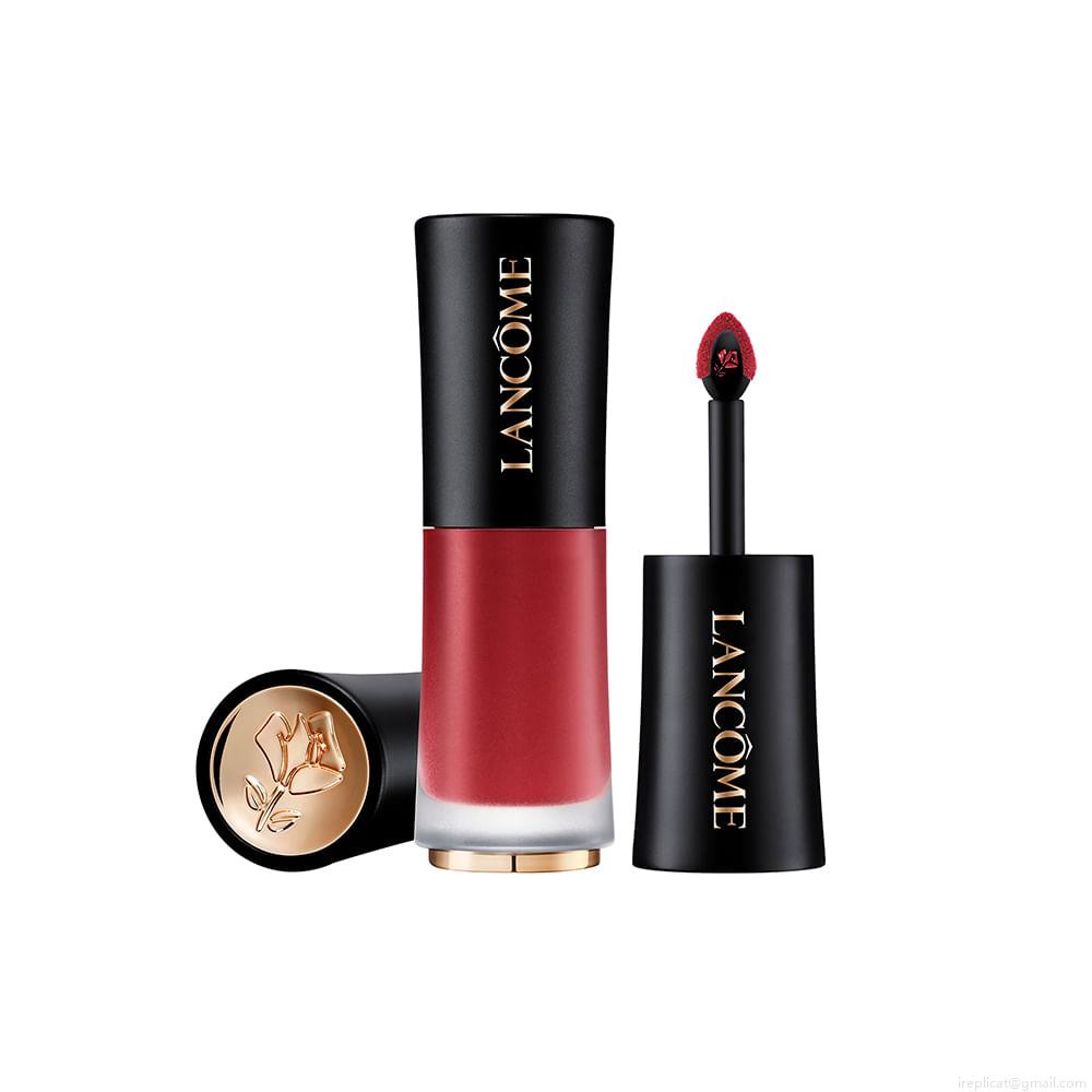 Batom Líquido Cremoso Matte Lancôme L'Absolu Rouge Drama Ink French Idol 888 3,38 g