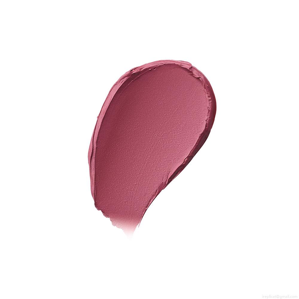 Batom Cremoso Matte Lancôme L'Absolu Rouge Drama Matte Merci Simone 290 3,5 g