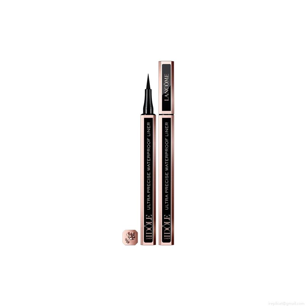 Caneta Delineadora Líquida Luminoso Lancôme Idôle Liner Glossy Black 1 ml