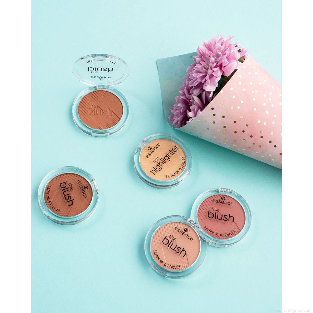 Blush Compacto em Pó Essence The Blush 10 Befiting 5 g