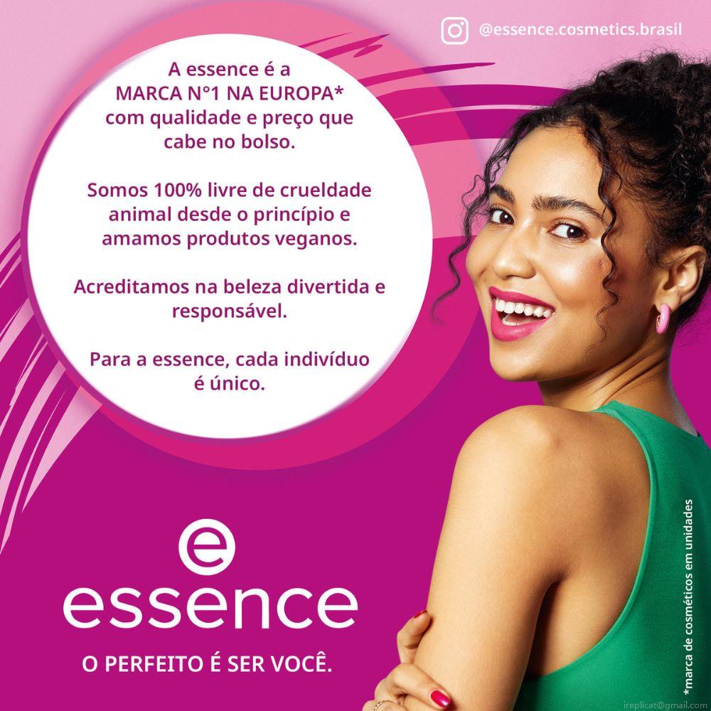 Máscara Para Sobrancelhas Em Gel Essence Make Me Brow 5 Chocolaty Brows 3,8 ml