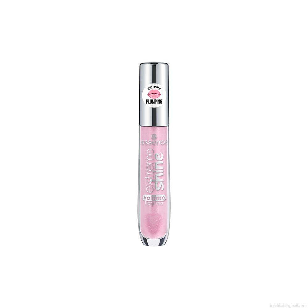 Gloss Labial Líquido Cintilante Essence Extreme Shine Volume 102 Sweet Dreams 5 ml