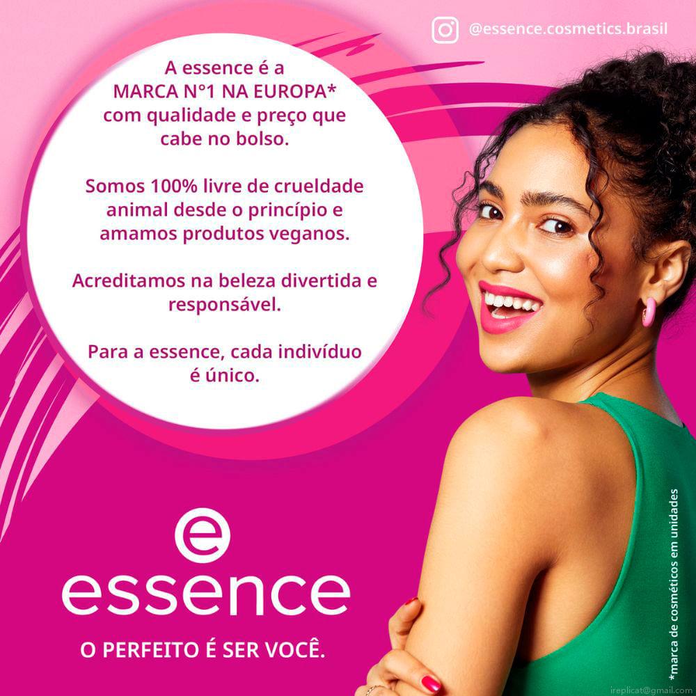 Gloss Preenchedor Labial Essence What The Fake 4,2 ml