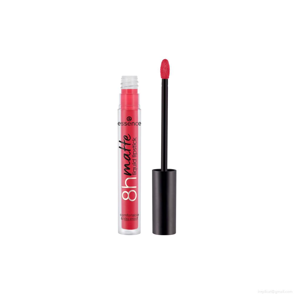 Batom Líquido Matte Essence 8h Matte 07 Classic Red 2,5 ml