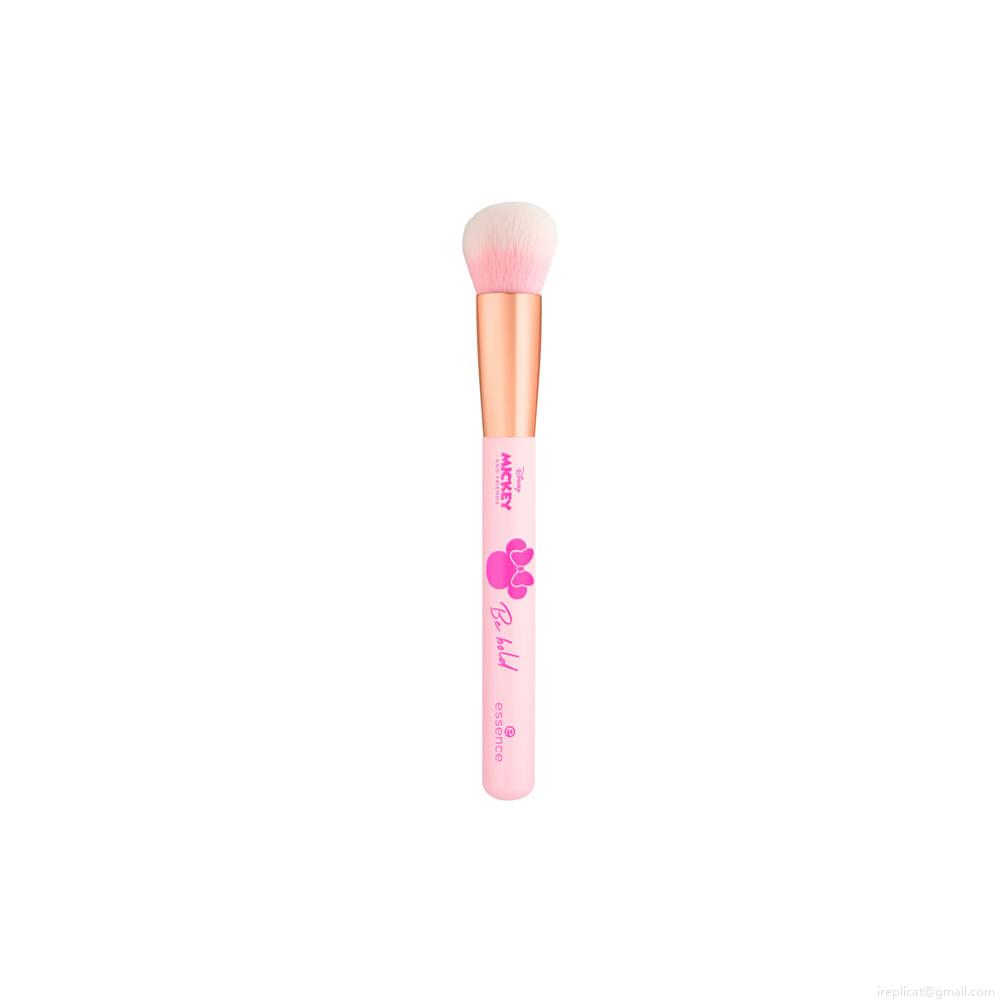 Pincel para Blush Essence Back To The Roots Mickey Rosa