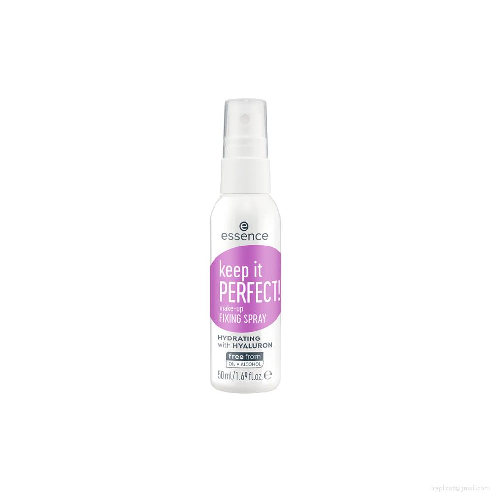 Spray Fixador De Maquiagem Essence Keep It Perfect 50 ml