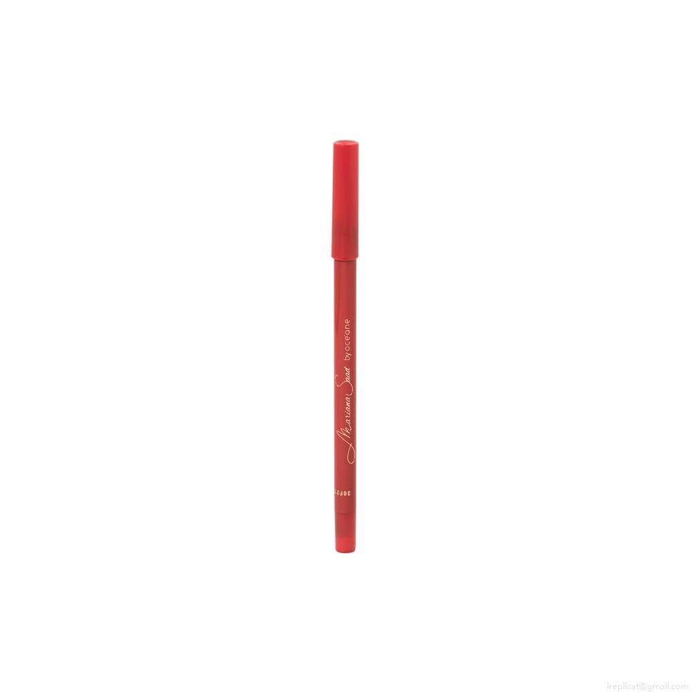 Lápis de Contorno Labial Océane Mariana Saad True Red Vermelho 2 g